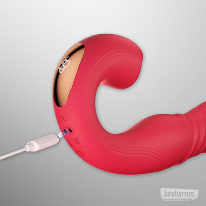 Joi Thrust 2 Dual Stimulation Vibrator