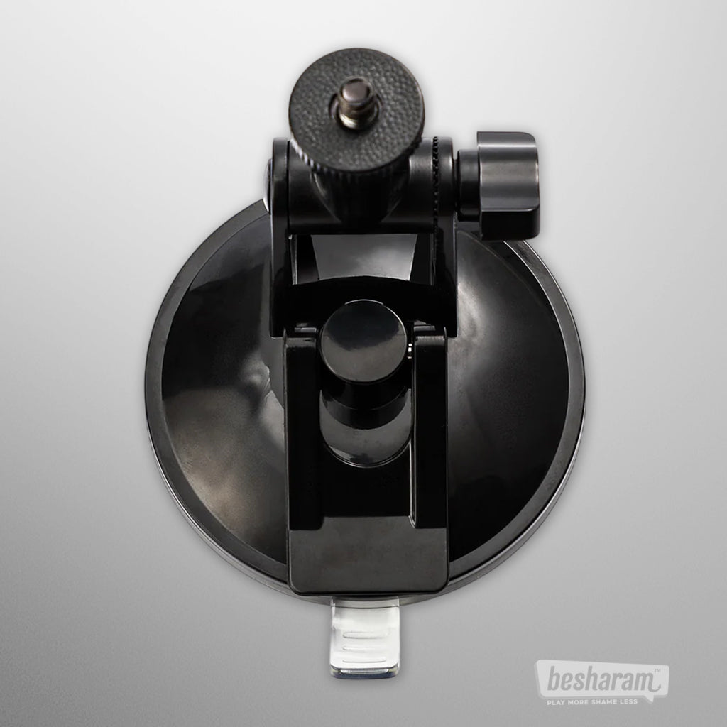 HPB Mount with Suction Cup Base