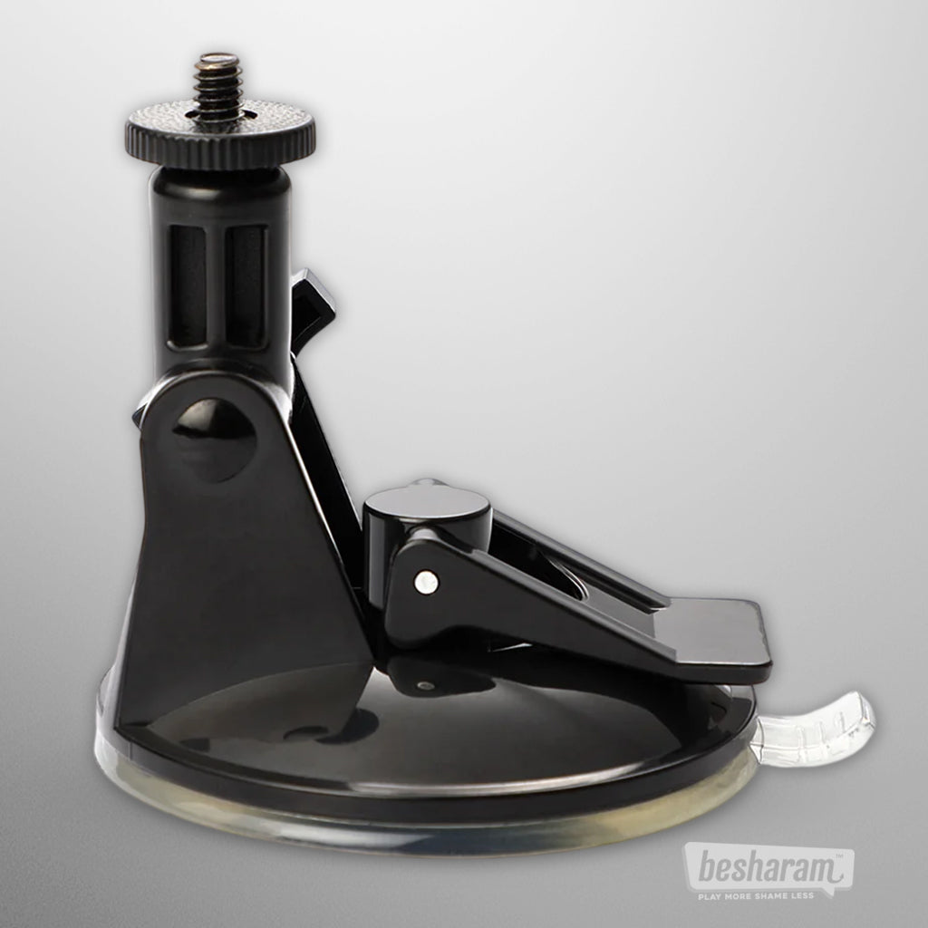 HPB Mount with Suction Cup Base