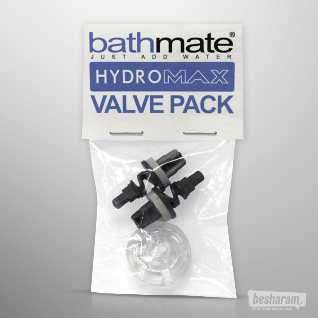 Bathmate Hydromax Valve Pack (Replacement)