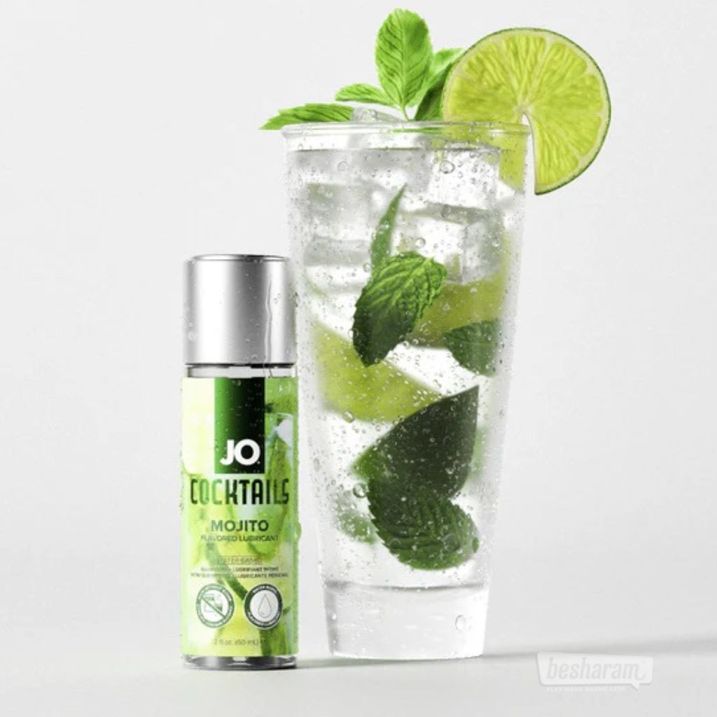 JO® Cocktails Flavored Lubricant