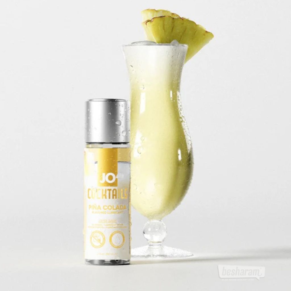 JO® Cocktails Flavored Lubricant