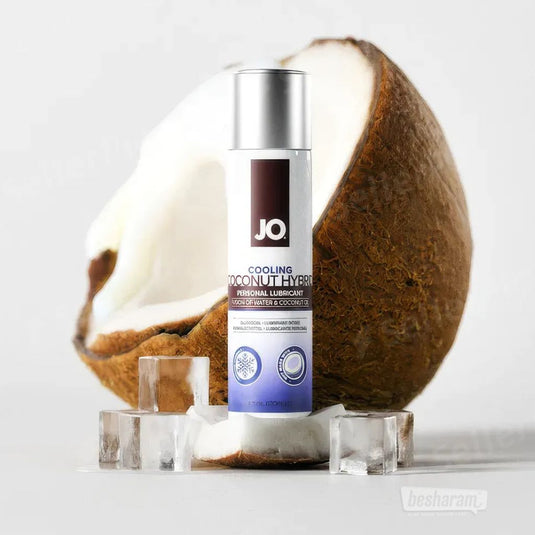 JO® Coconut Hybrid Lubricant