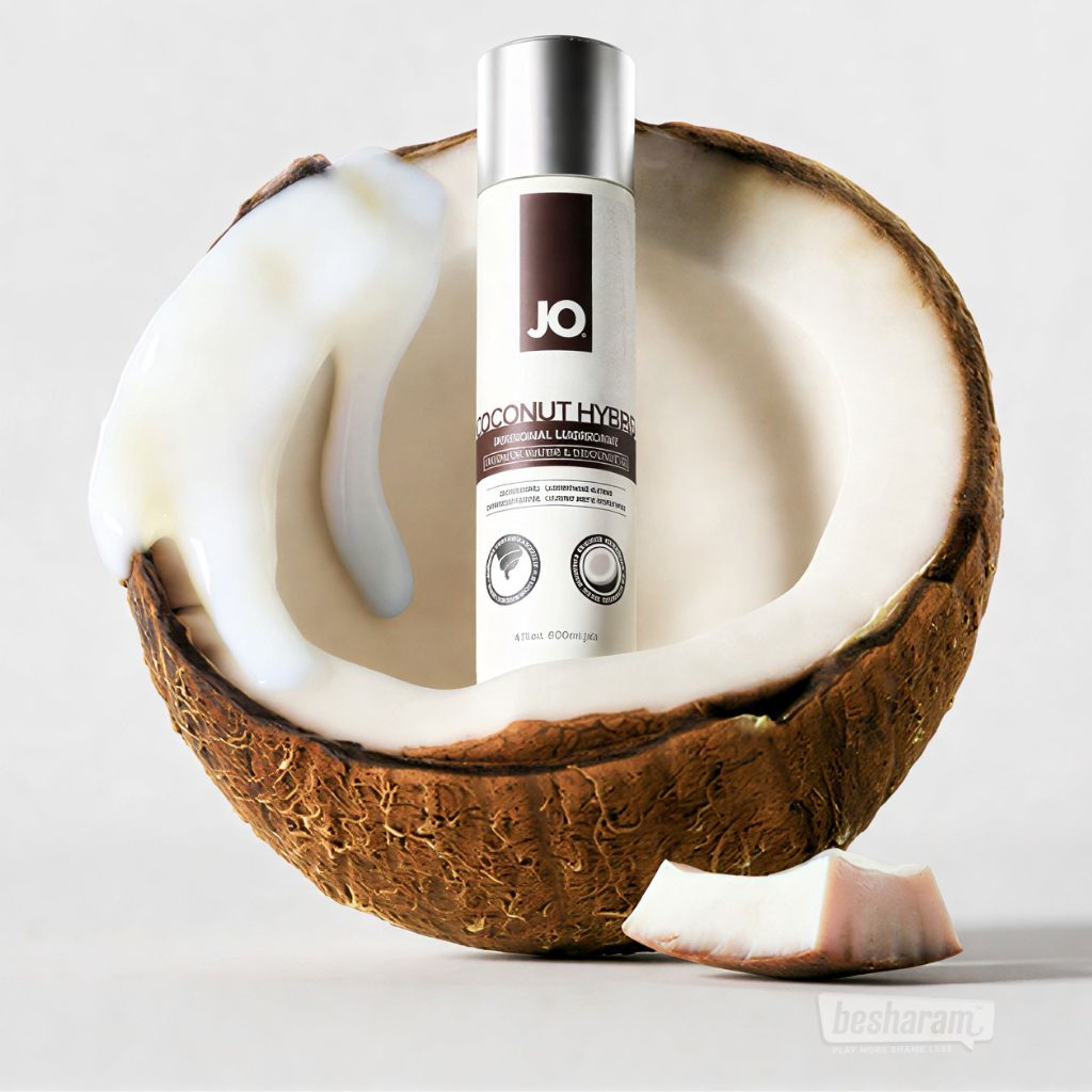 JO® Coconut Hybrid Lubricant