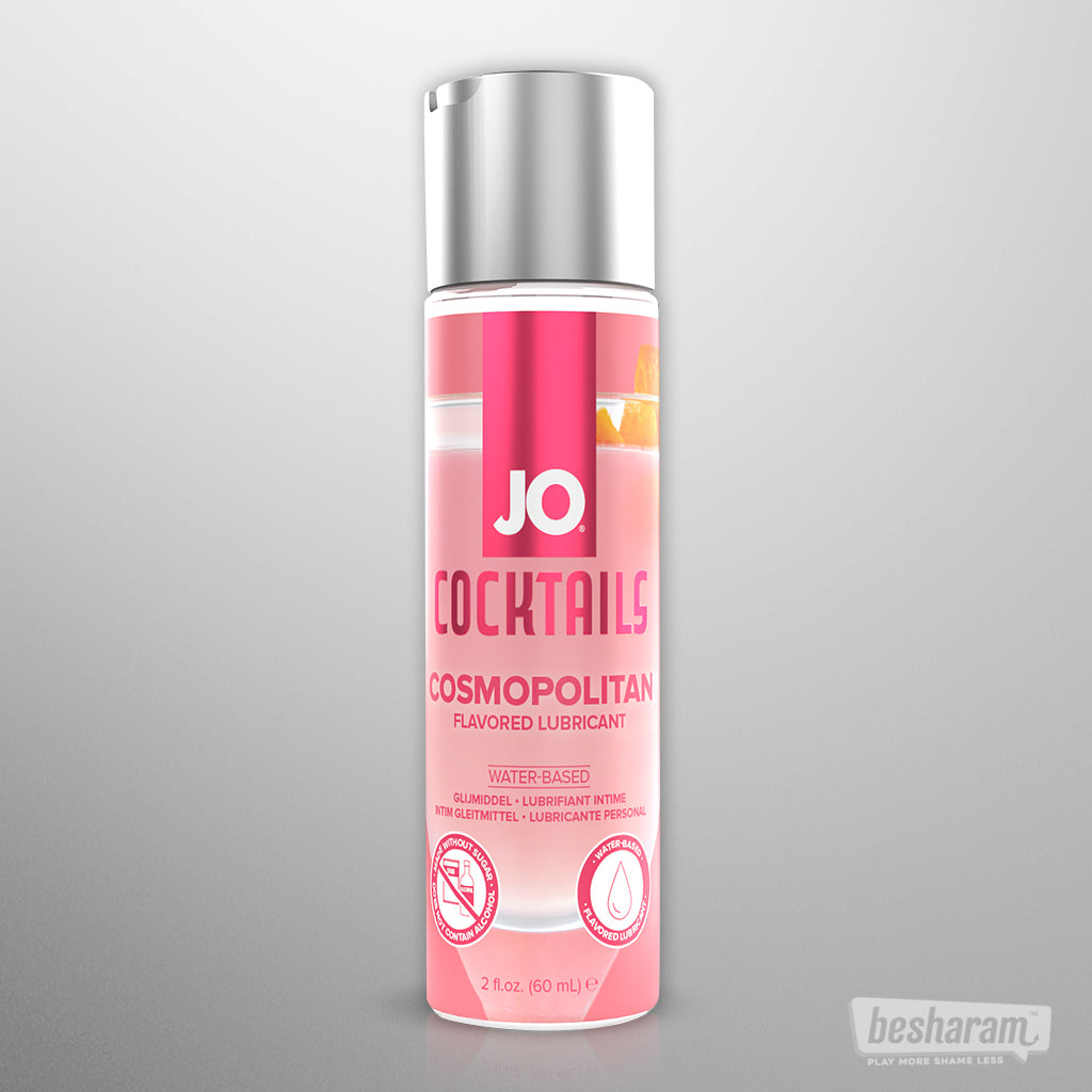 JO® Cosmopolitan Flavored Lubricant
