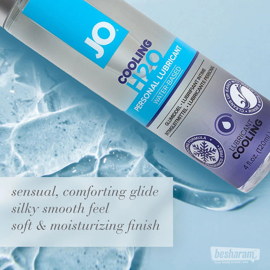 JO® H2O Cooling Lubricant