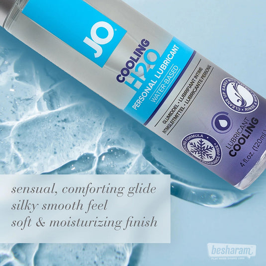 JO® H2O Cooling Lubricant-IMbesharam.com
