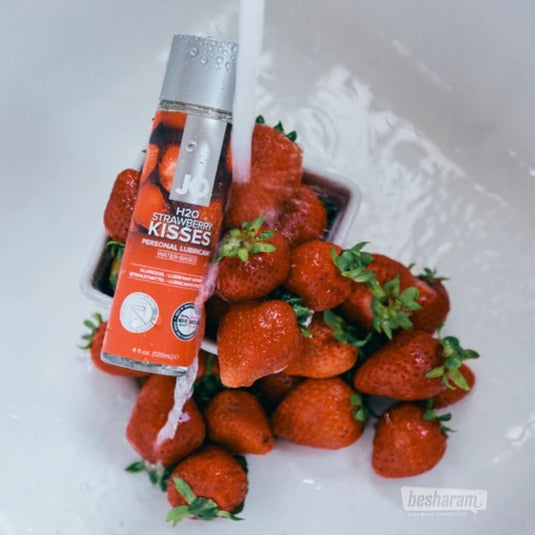 JO® H2O (Multi) Flavored Lube - 1 oz.