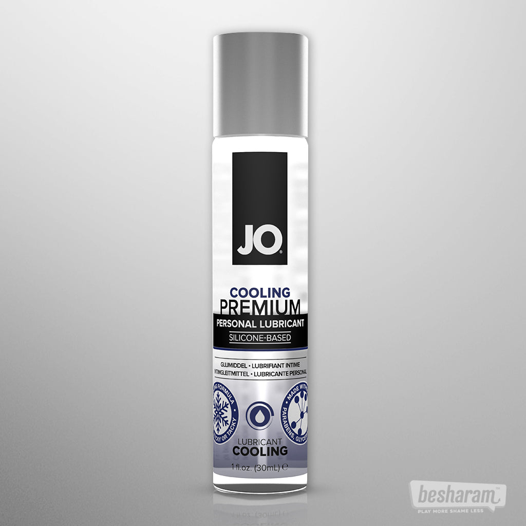 JO® Premium Silicone-Based Lubricant