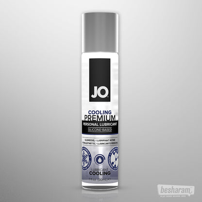 JO® Premium Silicone-Based Lubricant