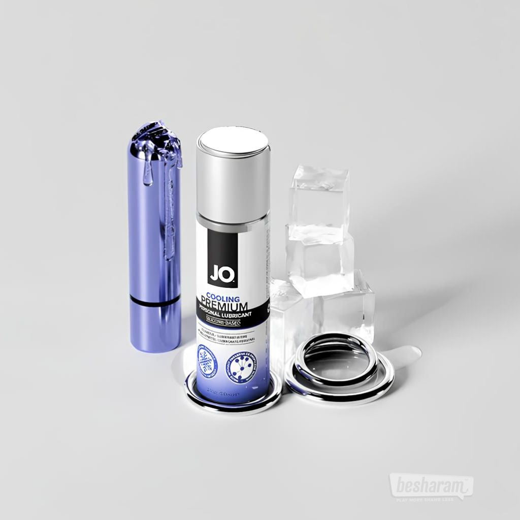 JO® Premium Silicone-Based Lubricant