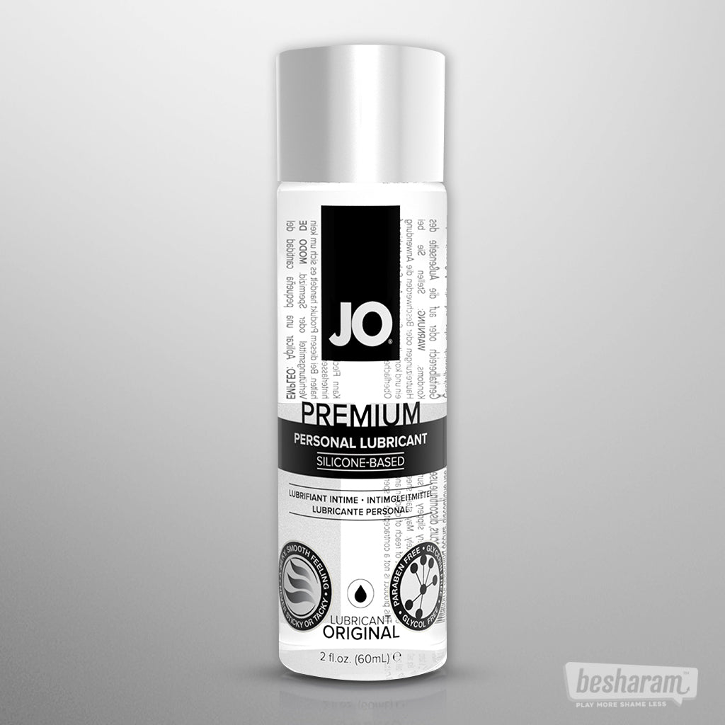 JO® Premium Silicone-Based Lubricant