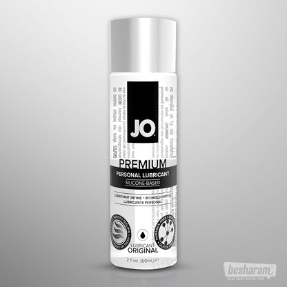 JO® Premium Silicone-Based Lubricant