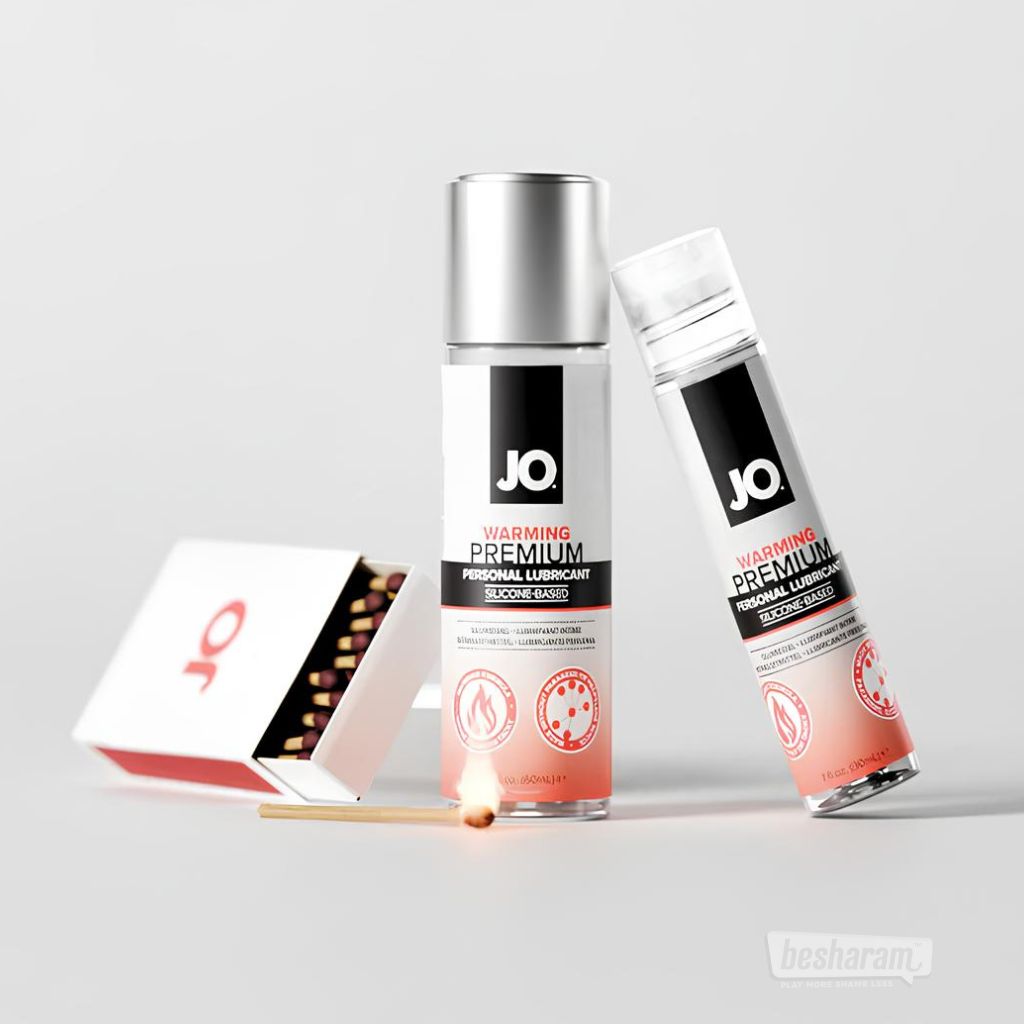 JO® Premium Silicone-Based Lubricant