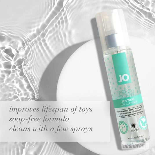 JO® Misting Toy Cleaner