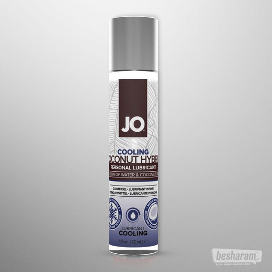 JO® Coconut Hybrid Lubricant