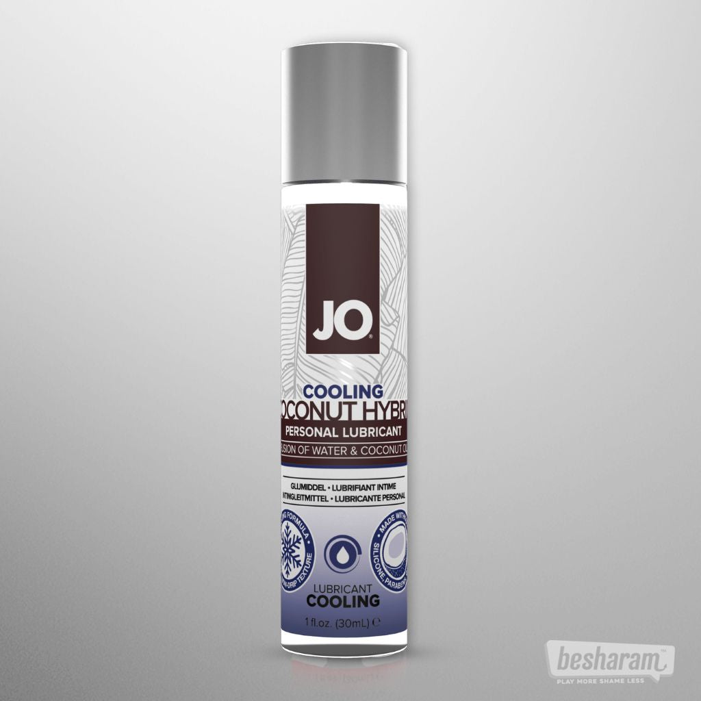 JO® Coconut Hybrid Lubricant
