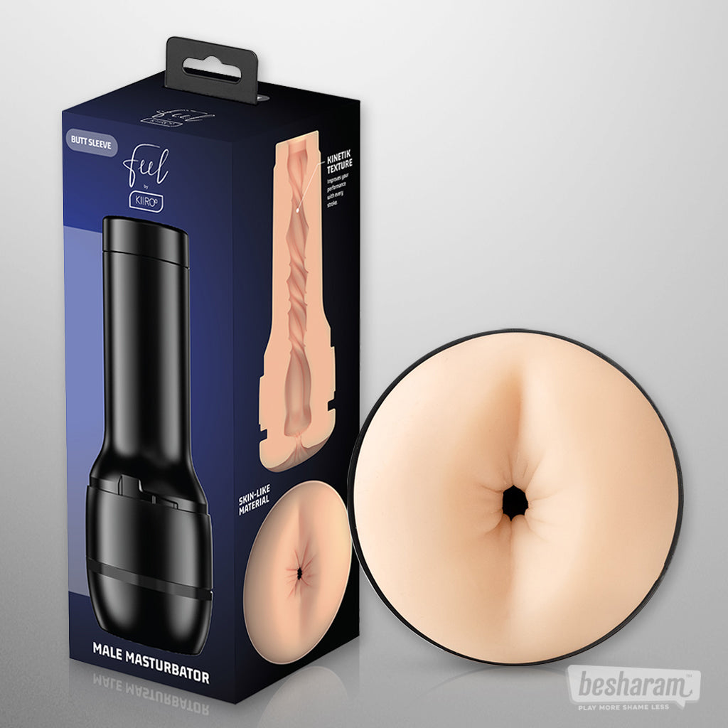 Buy Kiiroo Feel Butt Stroker in India Buy Kiiroo Feel Butt Stroker in India