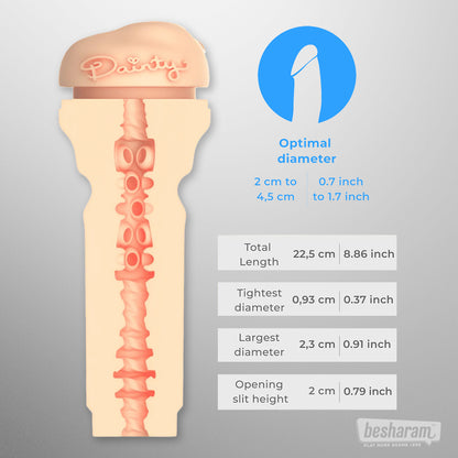 Kiiroo Feel Dainty Wilder Masturbator (PB Compatible)