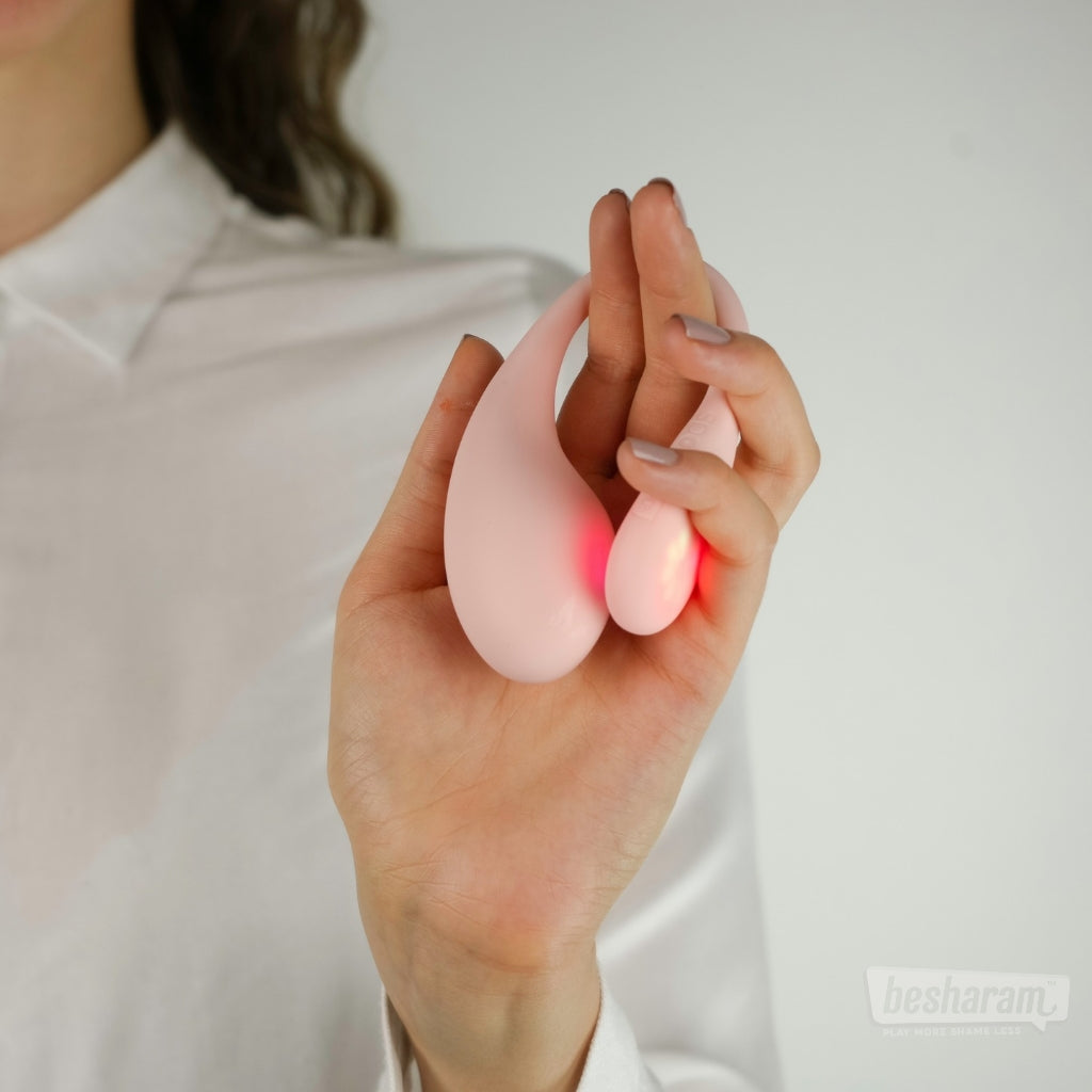 Kiiroo Spot Smart Wireless Vibrator-IMbesharam.com