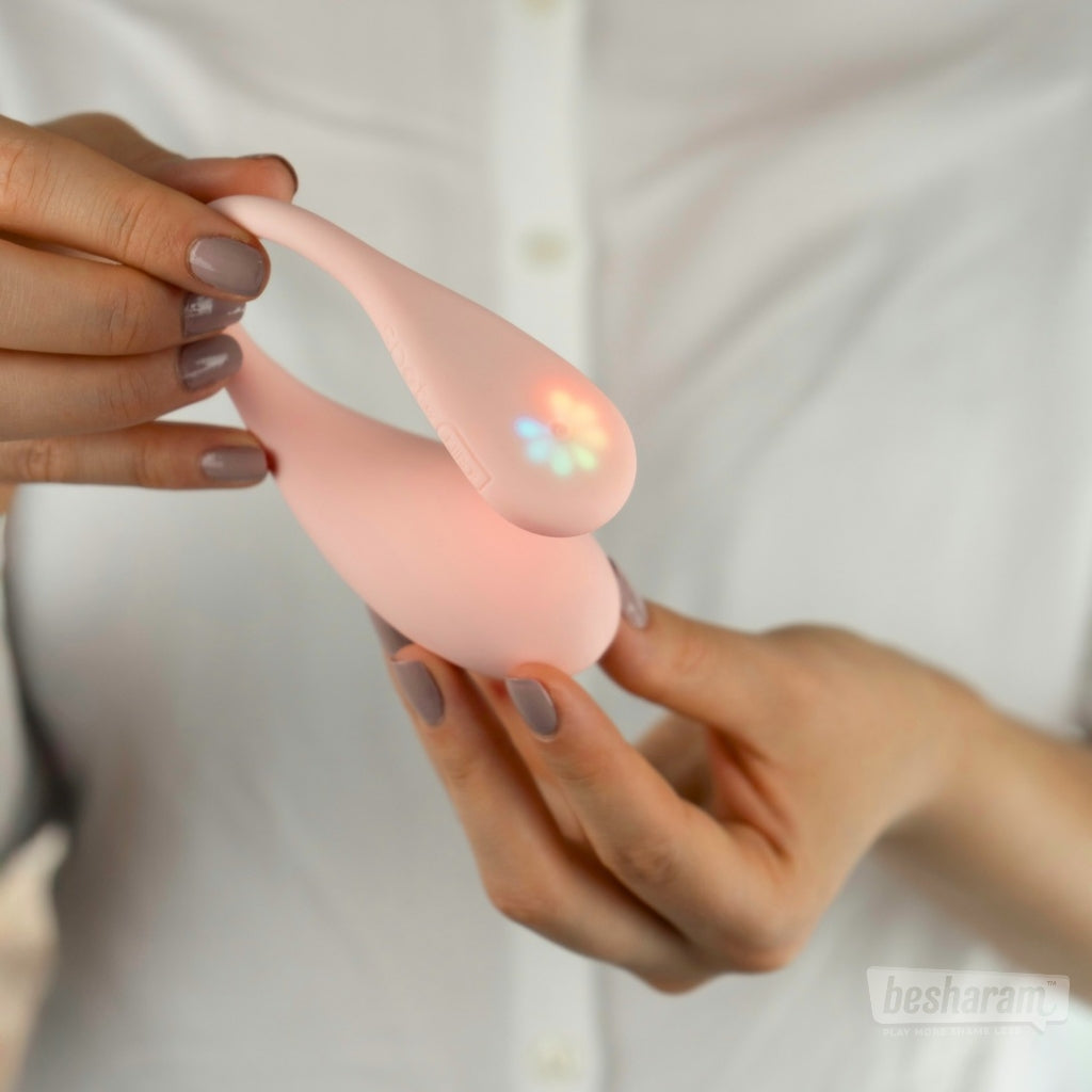 Kiiroo Spot Smart Wireless Vibrator-IMbesharam.com