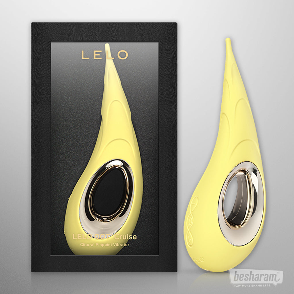 Lelo Dot Cruise Clitoral Stimulator