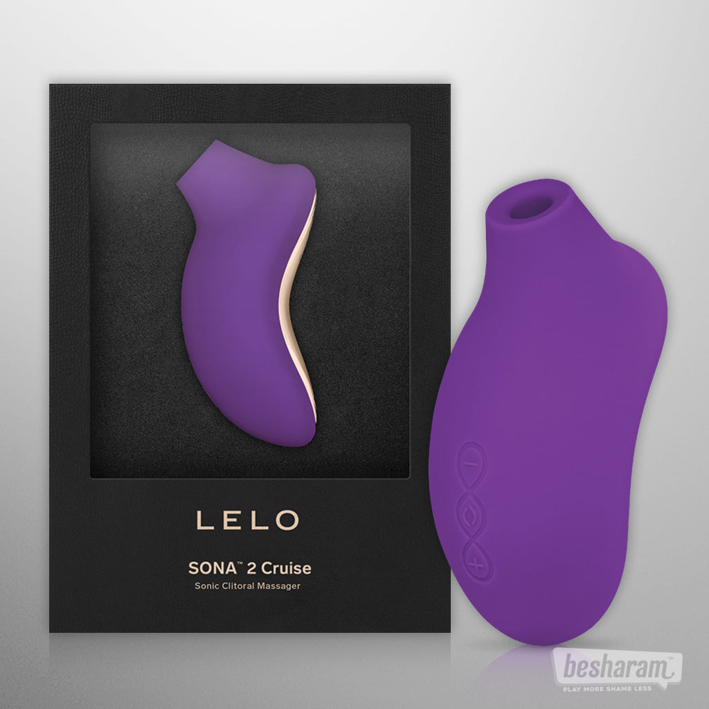 LELO Sona™ 2 Cruise Luxury Clitoral Massager