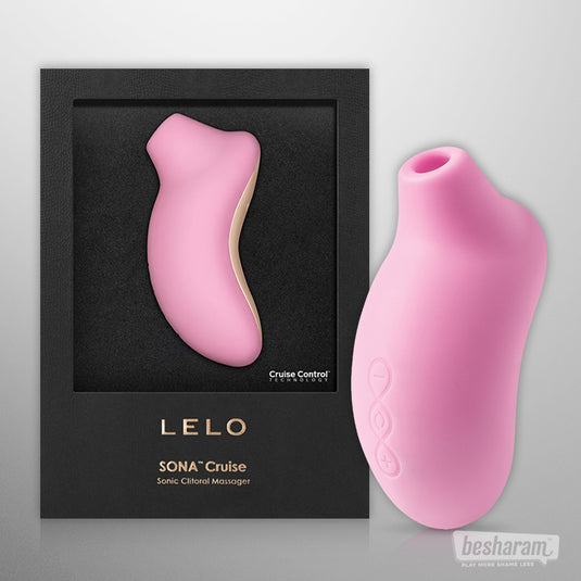 LELO Sona™ Cruise Luxury Clitoral Massager