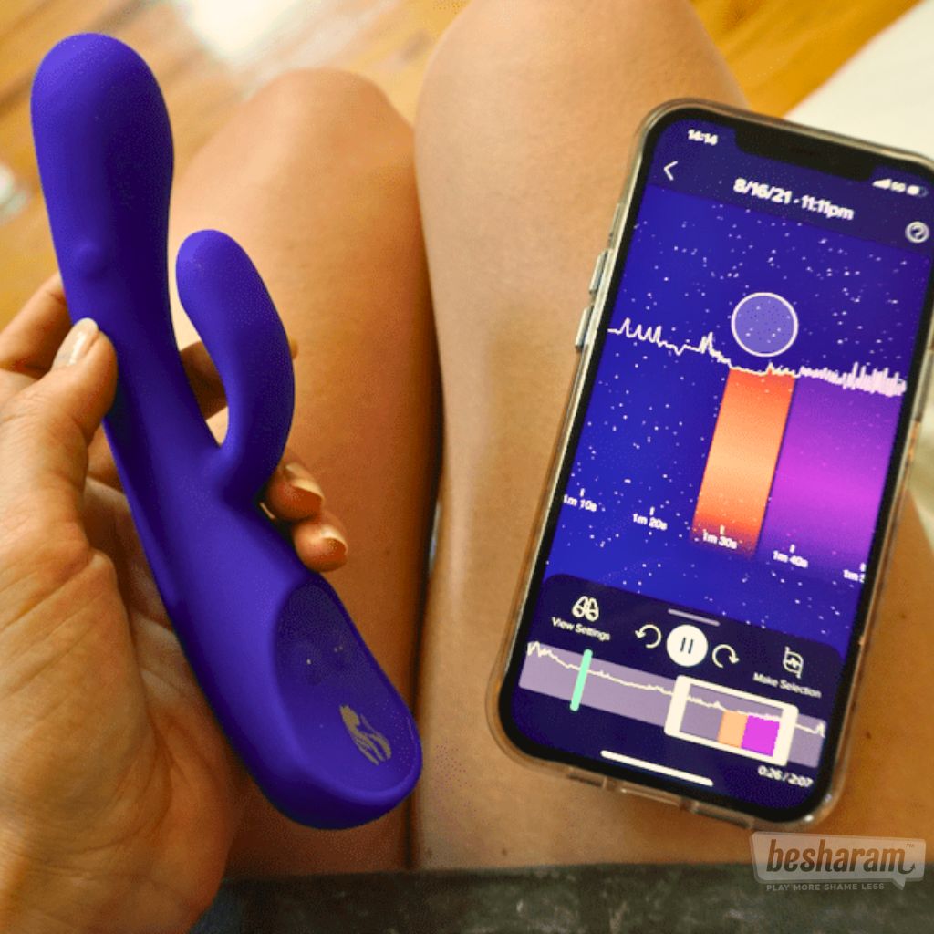 The Lioness 2.0 Smart AI Vibrator