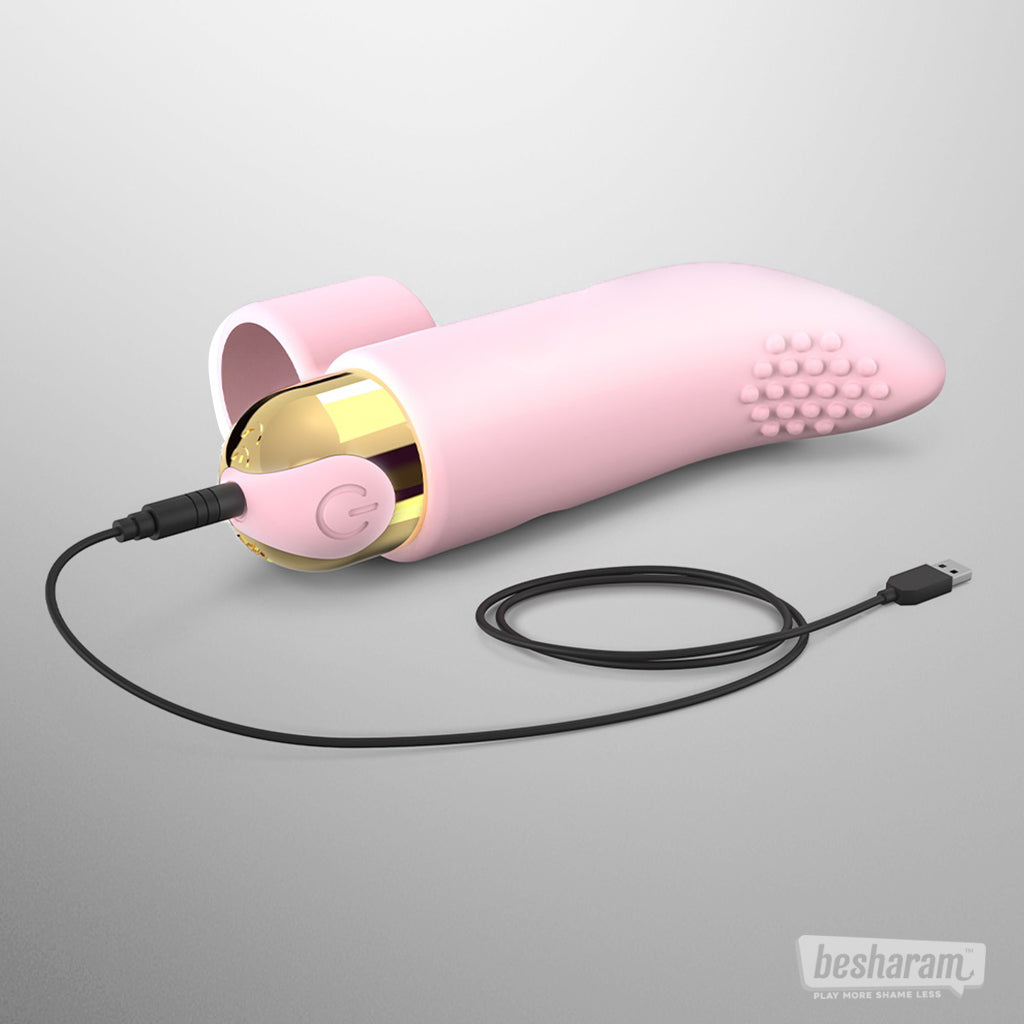 Love to Love Touch Me Finger Vibrator