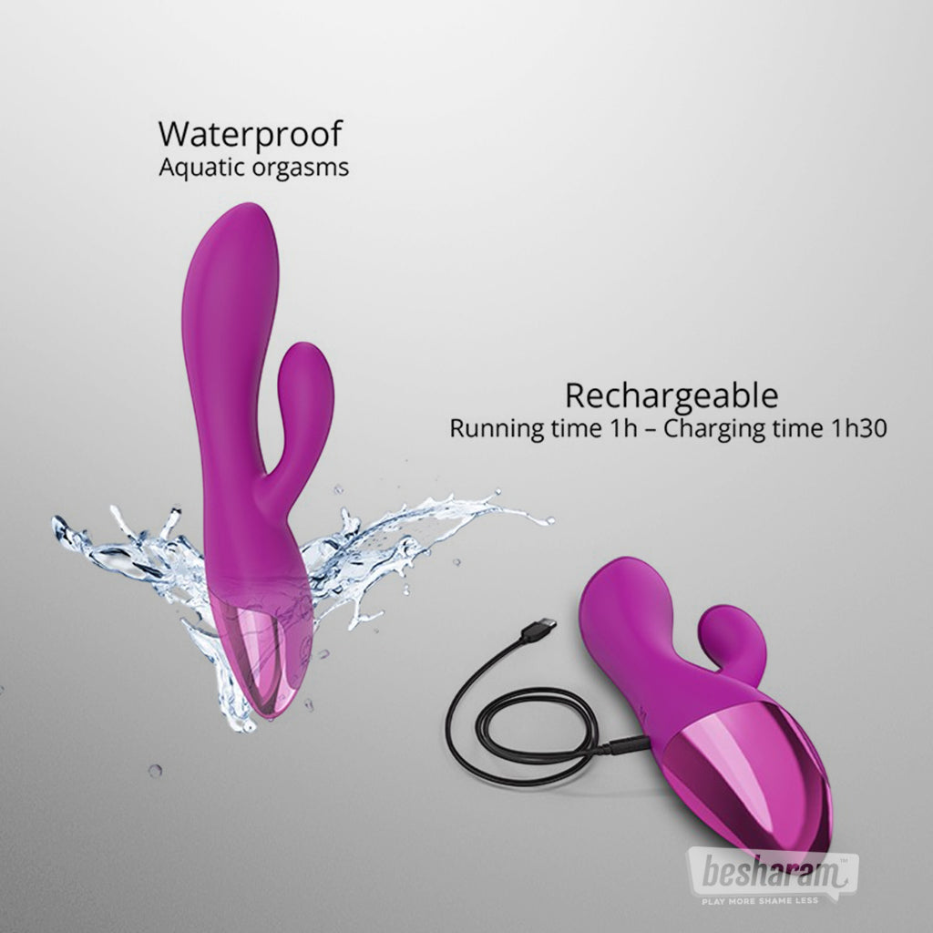 Love to Love Funky Love Rabbit Vibrator