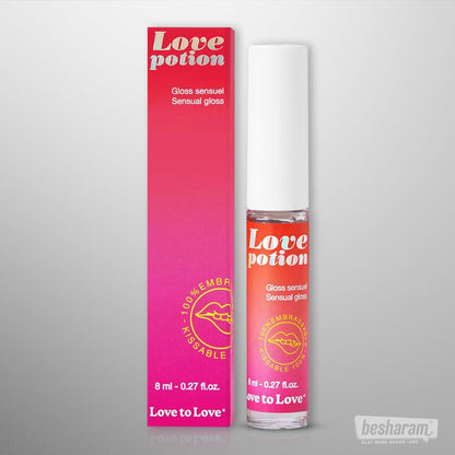 Love Potion Sensual Lip Gloss