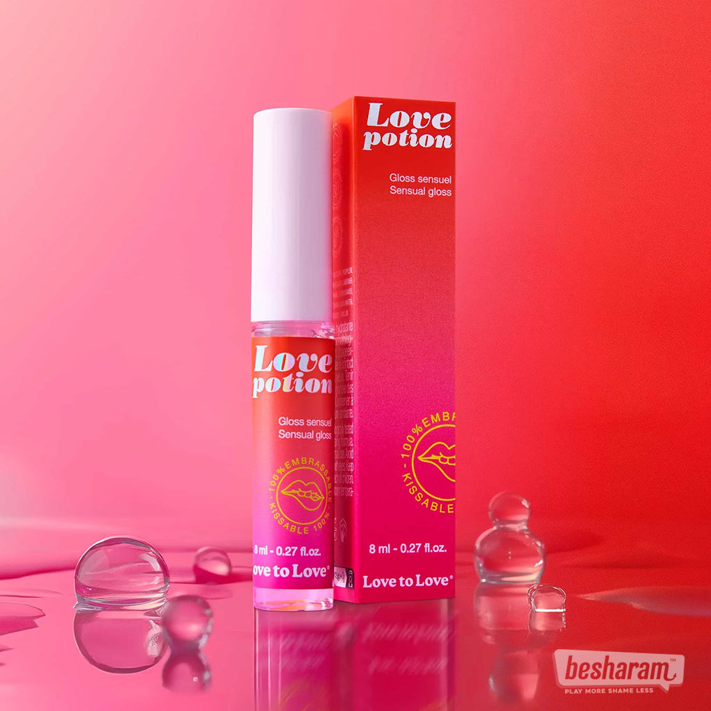 Love Potion Sensual Lip Gloss