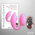 Love to Love Dual Stimulation Vibrator-IMbesharam.com
