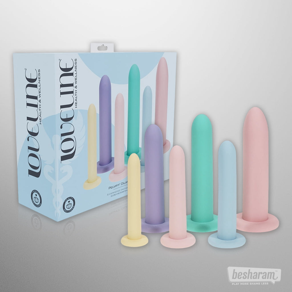LoveLine Pelfit Dilator Set