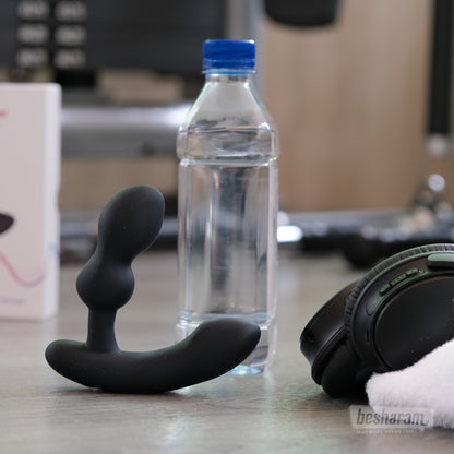 lovense edge 2 app controlled prostate massager for men