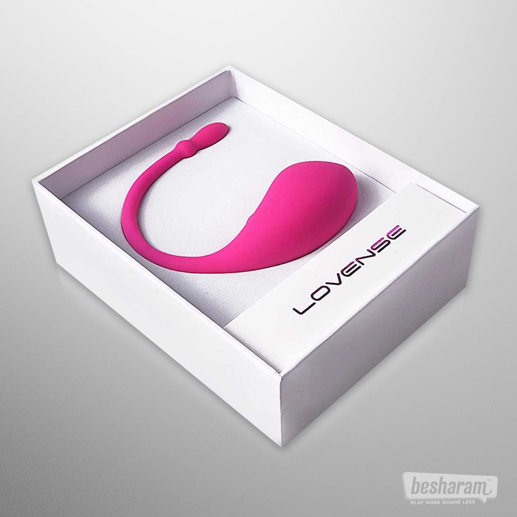 Lovense LUSH 1 Wireless Smart Vibrator | 24hrs delivery | IMbesharam.com Lovense LUSH 1 Wireless Smart Vibrator | 24hrs delivery | IMbesharam.com