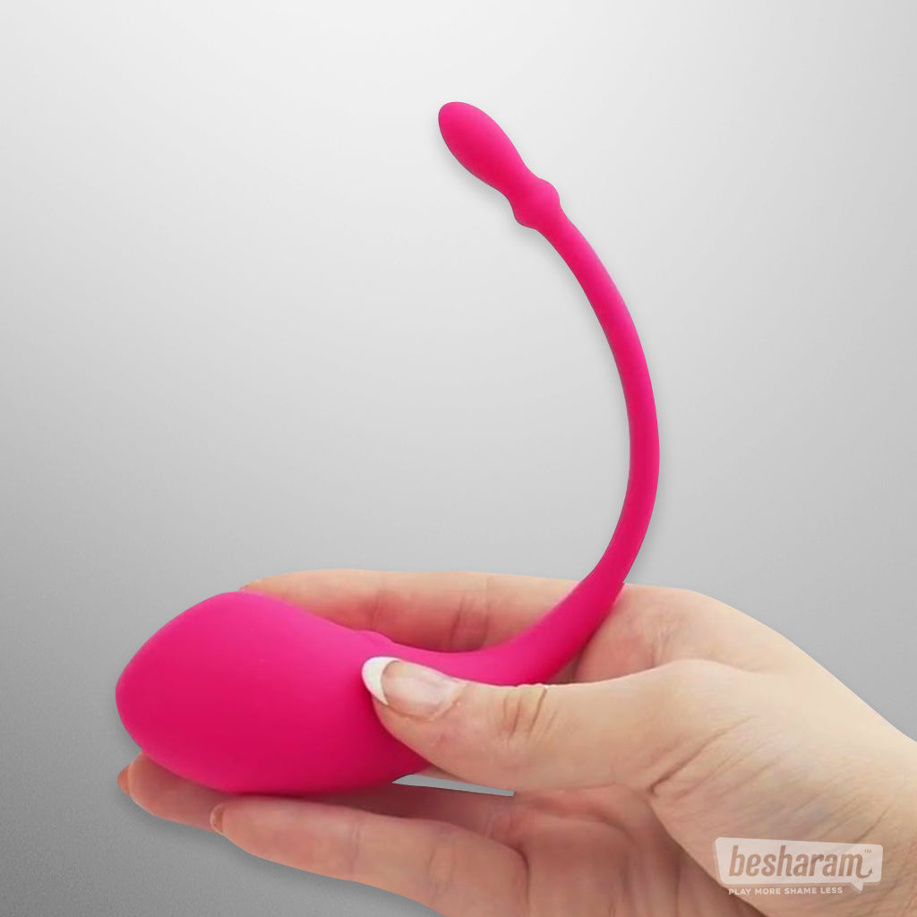 Lovense LUSH 1 Wireless Smart Vibrator | 24hrs delivery | IMbesharam.com Lovense LUSH 1 Wireless Smart Vibrator | 24hrs delivery | IMbesharam.com