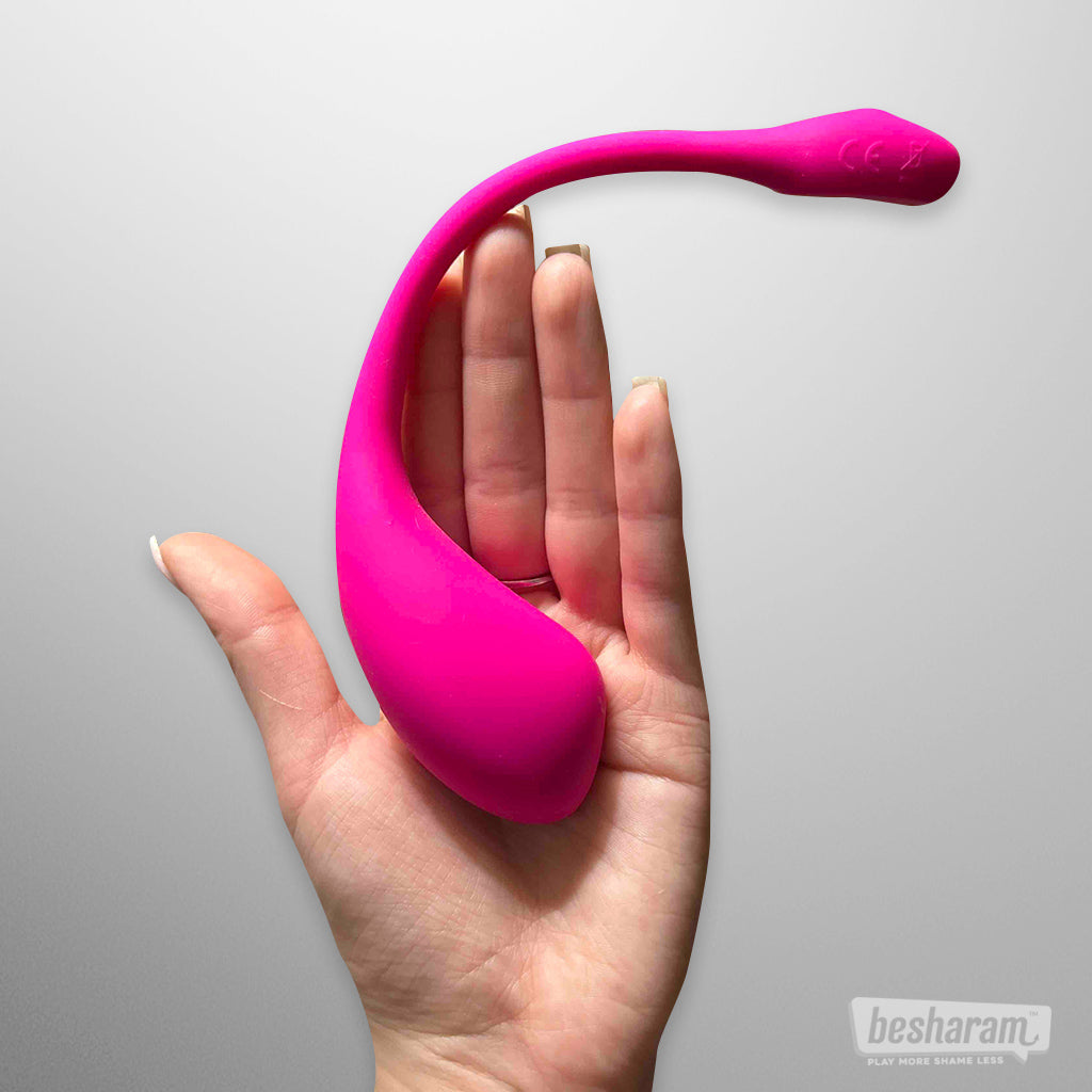 Lovense LUSH 2 Smart Vibrator | 24hrs delivery | IMbesharam.com Lovense LUSH 2 Smart Vibrator | 24hrs delivery | IMbesharam.com