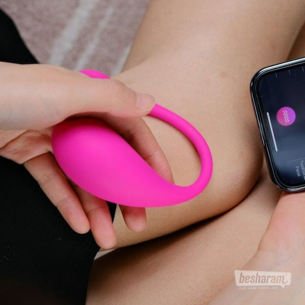 Lovense LUSH 2 Smart Vibrator | 24hrs delivery | IMbesharam.com Lovense LUSH 2 Smart Vibrator | 24hrs delivery | IMbesharam.com