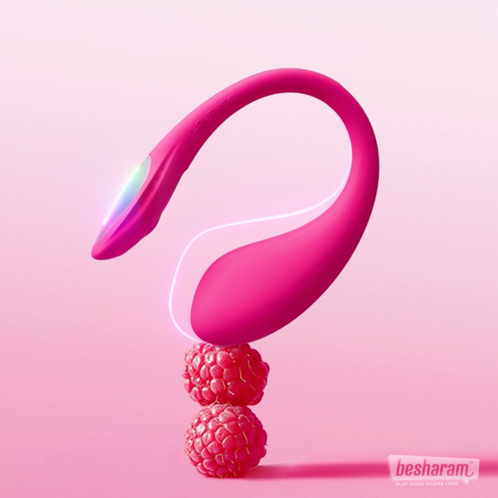 Lovense Lush Mini Smart Vibrator