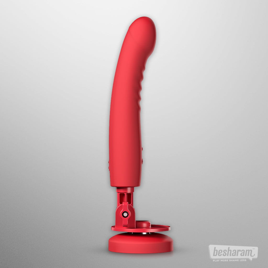 Lovense Mission 2 Smart Vibrating Dildo Lovense Mission 2 Smart Vibrating Dildo