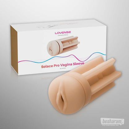 Lovense Solace Pro Va***a Sleeve