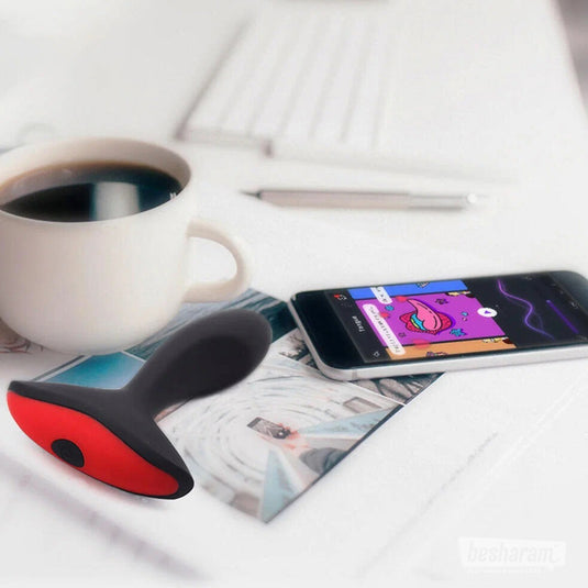 Magic Motion App Controlled Prostate Vibrator-IMbesharam.com