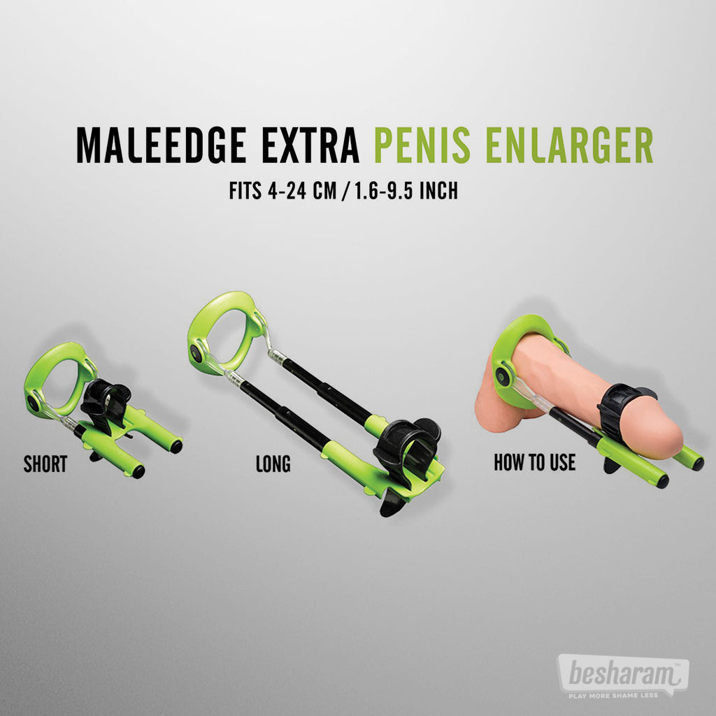 Male Edge Extra Penis Enlarger Kit