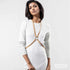 Bijoux Indiscrets Maze 8 Harness-IMbesharam.com