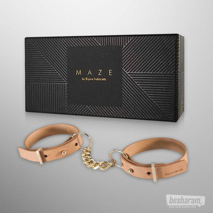 Bijoux Indiscrets Maze Thin Handcuffs