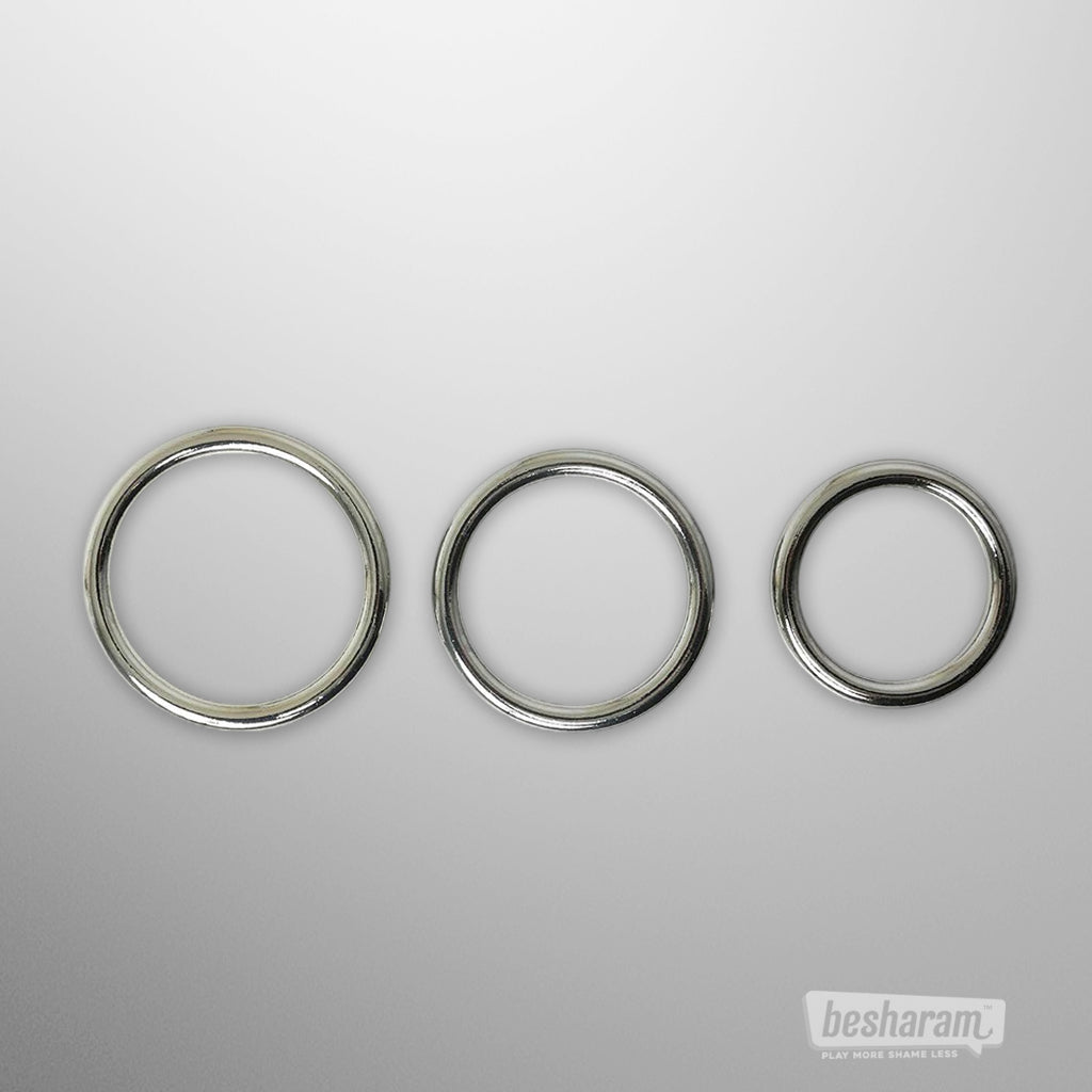 Sportsheets Metal O Rings
