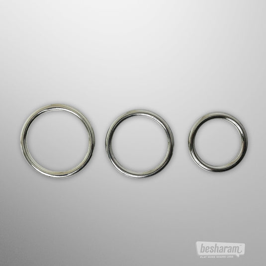 Sportsheets Metal O Rings