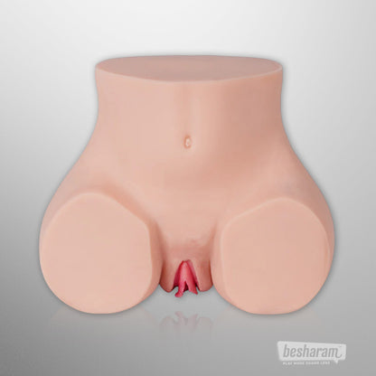 Mia Butt Sex Doll w Interchangeable Vaginas - TPE